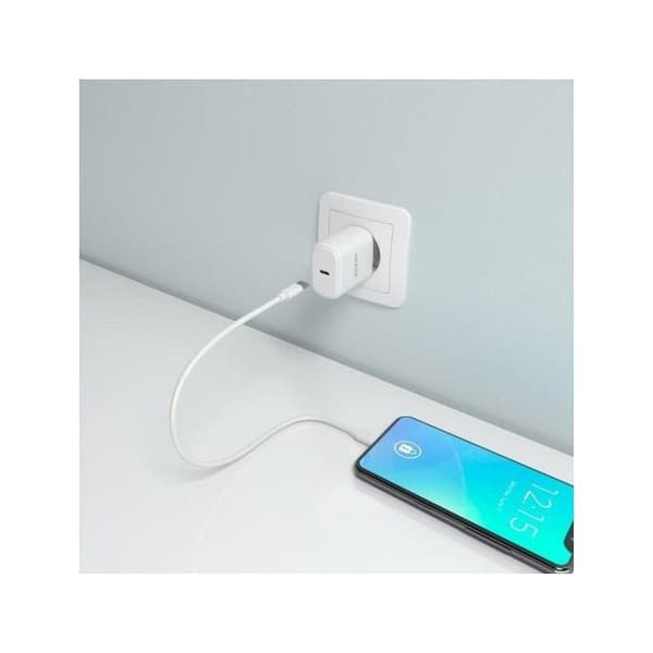 CARGADOR AISENS GAN 30W 1XUSB-C PD3.0 VIT