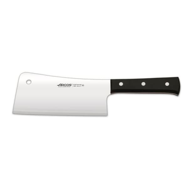 Macheta - ARCOS - Universal 288300 - Rostfritt stål Nitrum - Blad 18 cm - Handtag POM