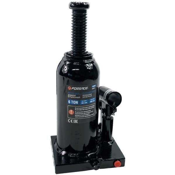 Hydraulisk billyft 6T