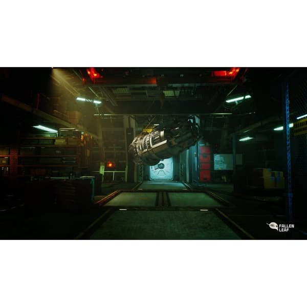 Fort Solis Standard Edition PS5