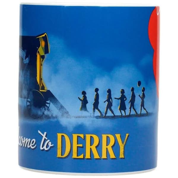 Mugg SD Toys Välkommen till Derry Cirkus