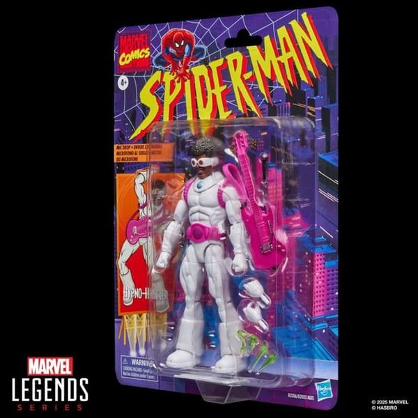 Hasbro - Spider-Man Marvel Legends Retro - Figur Hypno-Hustler 15 cm