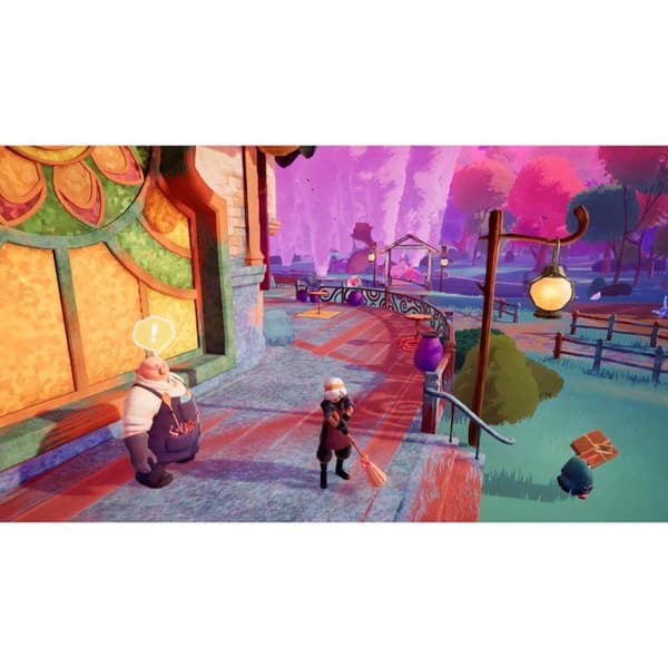 Wanderstop • Nintendo Switch 2-spel