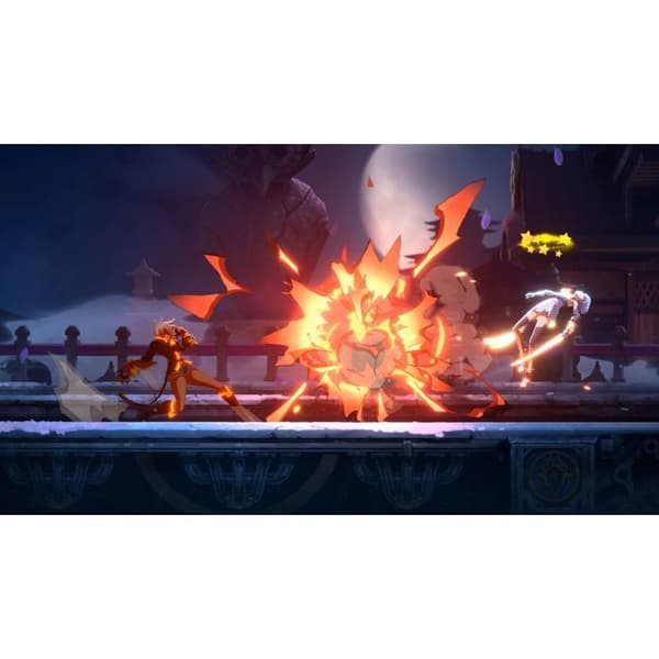 Blazblue Entropy Effect X - Nintendo Switch spel