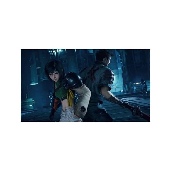 Final Fantasy VII Remake Intergrade PS5