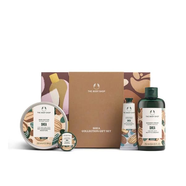 MEDIUM SHEA FODRAL 4 st
