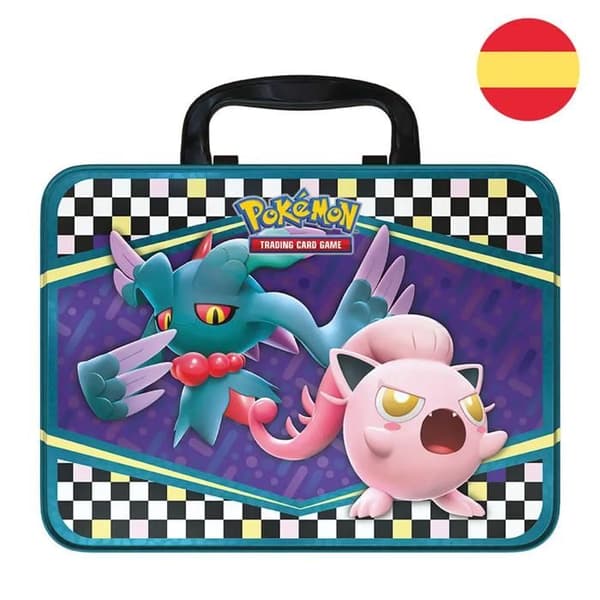 Pokémon Trading Card Samlarbröst