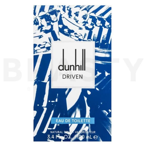 Dunhill Driven Blue eau de toilette för män 100 ml