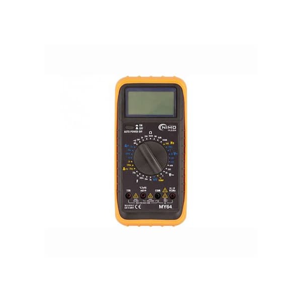 Digital Multimeter My-64.