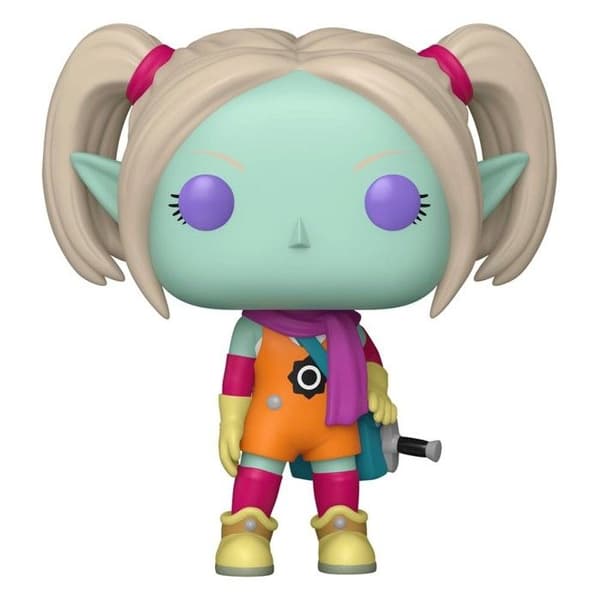 Funko - Dragon Ball Daima - Figurine POP! Panzy 9 cm