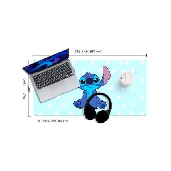 Ert Group Disney Stitch musmatta