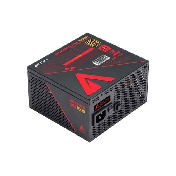 Abysm Morpheo GX5 1000W 80 Plus Gold Full Modular