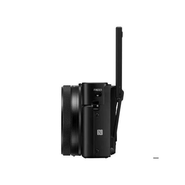 SONY Compact DSC-RX100 VII SVART