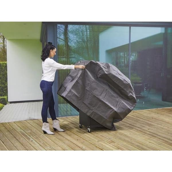 Utomhusöverdrag För Grill 195 Cm