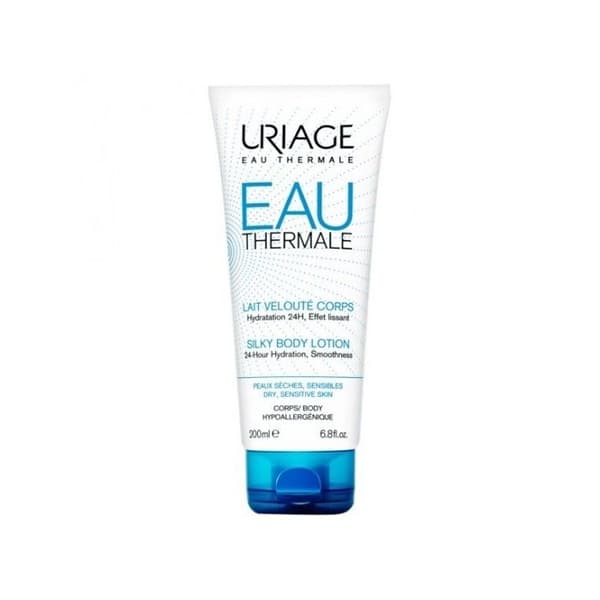 Uriage termalvatten mjuk kroppslotion 200ml