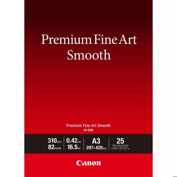 CANON FA-SM2 A3 25Ark Premi