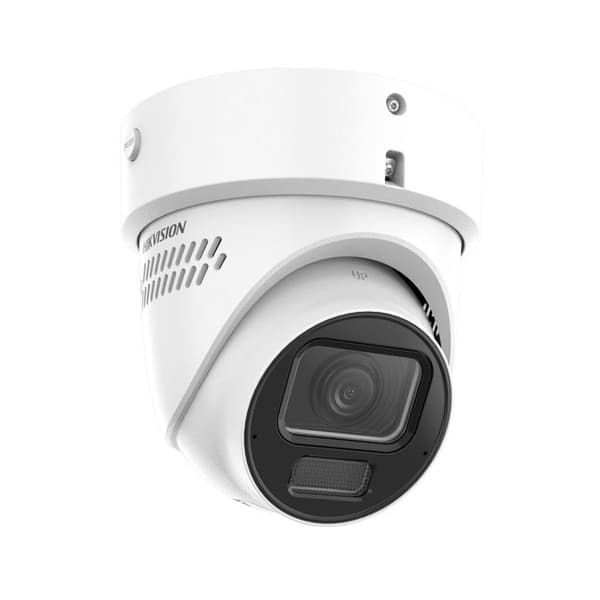 Hikvision Pro Turret 8MP 2.8~12mm ColorVu IP-säkerhetskamera