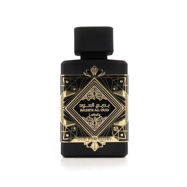 Mixed Eau de Parfum – Oud For Glory - Bade'e Al Oud - 100ml – Lattafa - Badee Al Oud