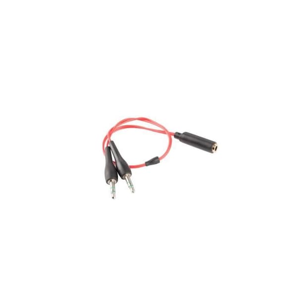 Micro-headset Gaming - GENESIS - H70 - Trådad - Circumaural - 92 dB