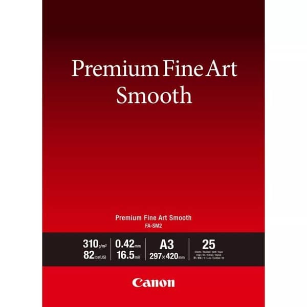 CANON FA-SM2 A3 25Ark Premi