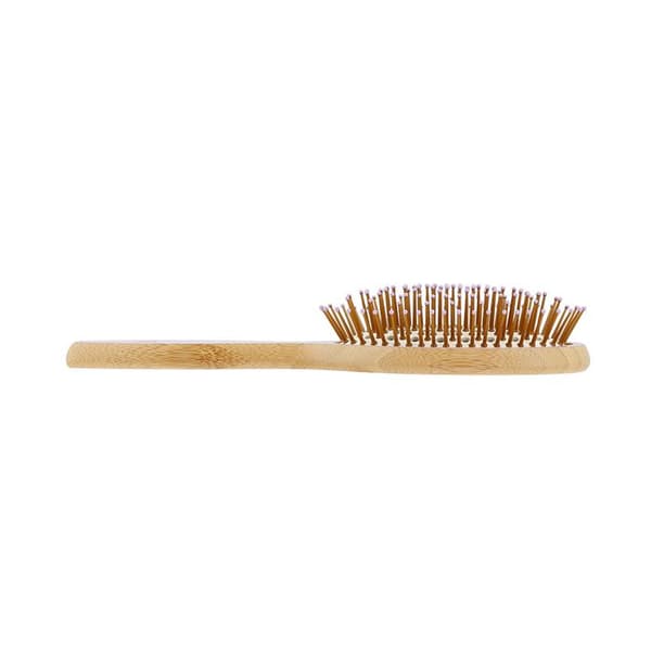 Ilū Bamboom Oval Medium Hair Brush - trasselborste