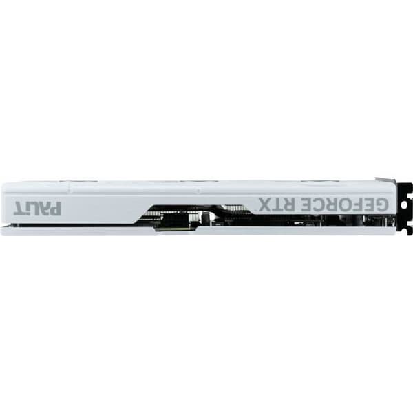 PALIT - Grafikkort - GeForce RTX 5070 - Vit OC - 12 Go