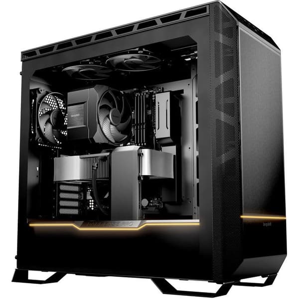 Var tyst! - BK046 DARK ROCK 6 - Ventilationskylare