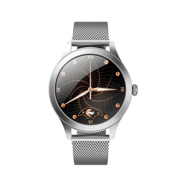 Smartwatch - MAXCOM - Fit FW42 - Silver - Vattentät IP68 - Bluetooth 5.0