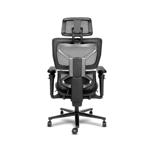 Gamingstol Alpha Gamer Mist Noire