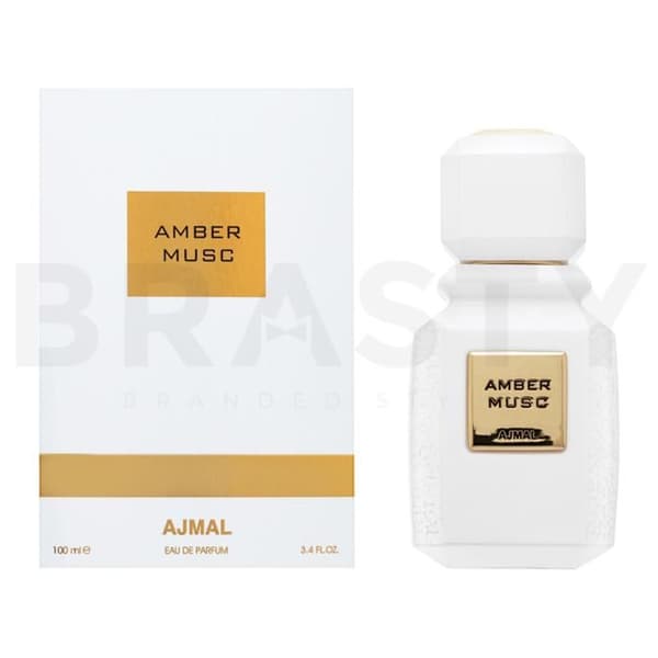 Ajmal Amber Musc eau de parfum unisex 100 ml