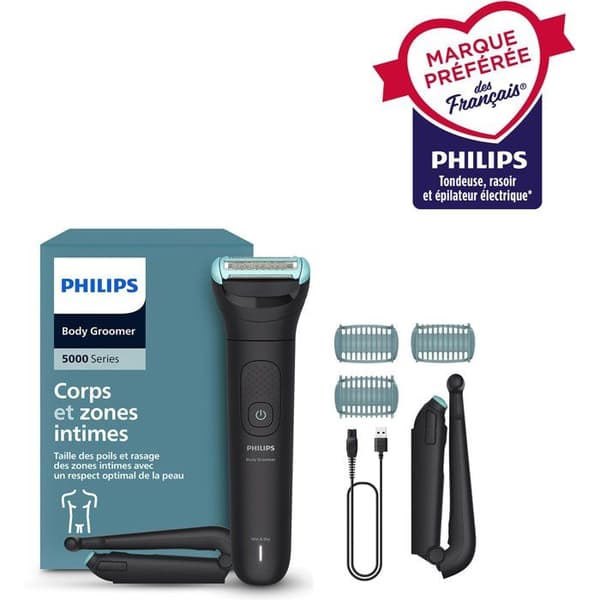 Tondeuse för män Philips BG5475/15 Series 5000
