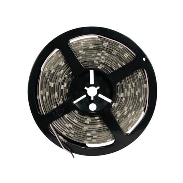 Flexible LED - Kallvit - 300 Leds - 5 M - 24 V