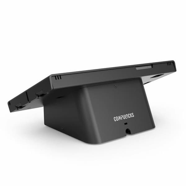 Konferenslåda AV - COMPULOCKS - Surface GO 1-4 GEN - Svart