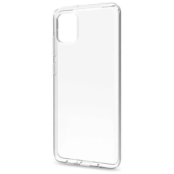 Coque - CELLY - Galaxy A31 - TPU - Rosa - Mjuk