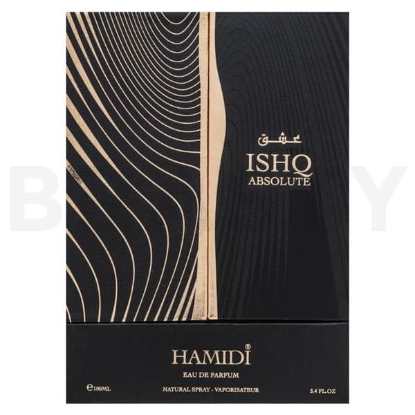 Hamidi Ishq Absolute eau de parfum för män 100 ml