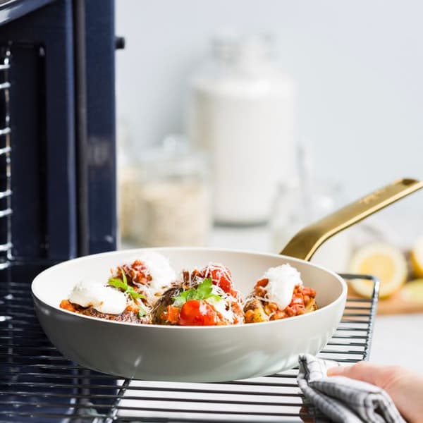 Stekpanna crème Evolution 24 cm - Greenpan