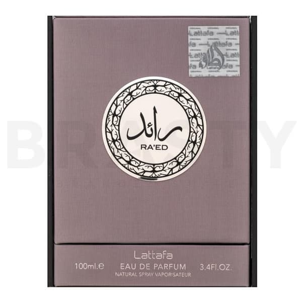 Lattafa Ra'ed Silver eau de parfum unisex 100 ml
