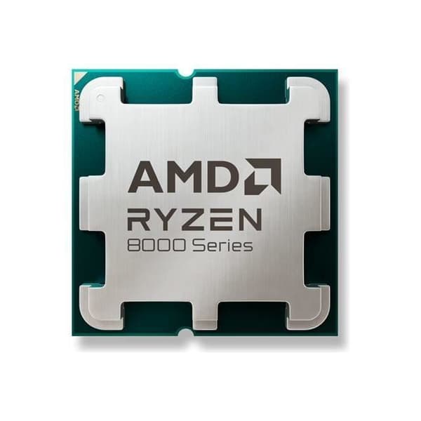 Processor - AMD - Ryzen 7 8700F - 8 kärnor - 4.1 GHz - Socket AM5