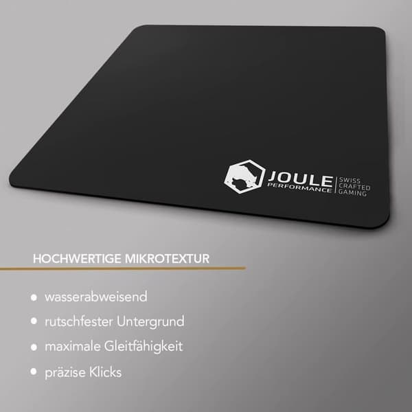 Joule prestanda musmatta - JOU-MOUSEPAD-P1