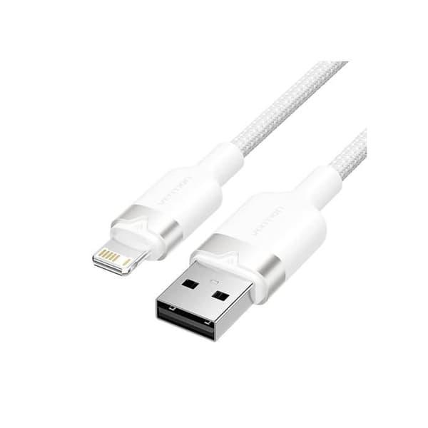 Elektronisk kabel - Vention - 480 Mbps - 12 stift - iPhone 14, iPhone 14 Pro, iPhone 14 Plus, iPhone 14 Pro Max