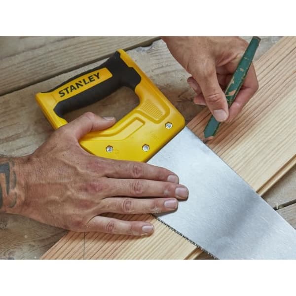 Universal handsåg SHARPCUT™ 380 mm - STANLEY - STHT20369-1