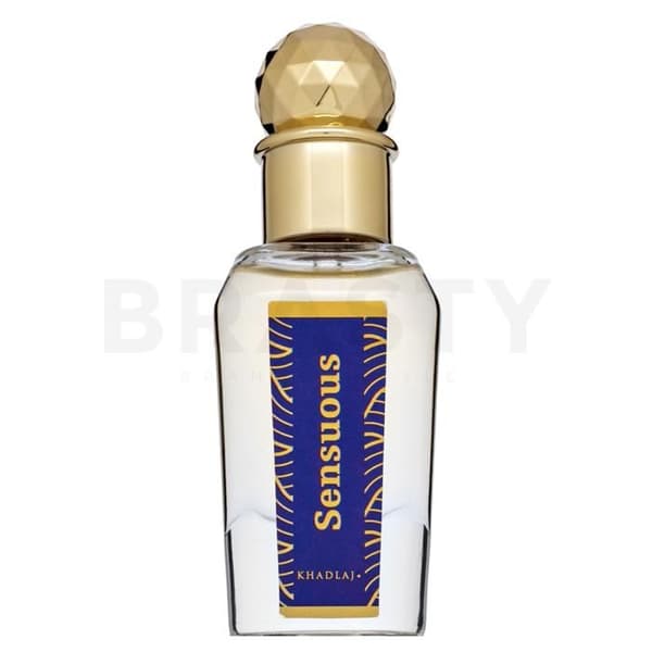 Khadlaj Sensuous unisex doftolja 15 ml