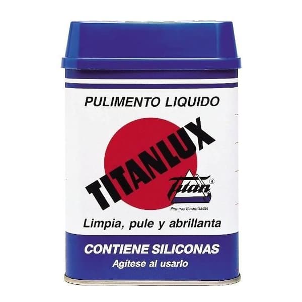 Titanlux Liquid Polish (125 ml)