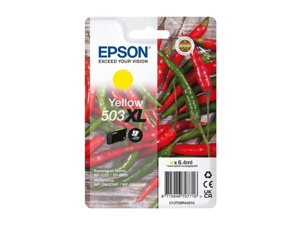 EPSON 503 GUL PIMENT XL