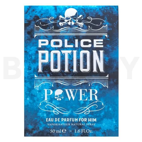 Police Potion Power eau de parfum för män 50 ml