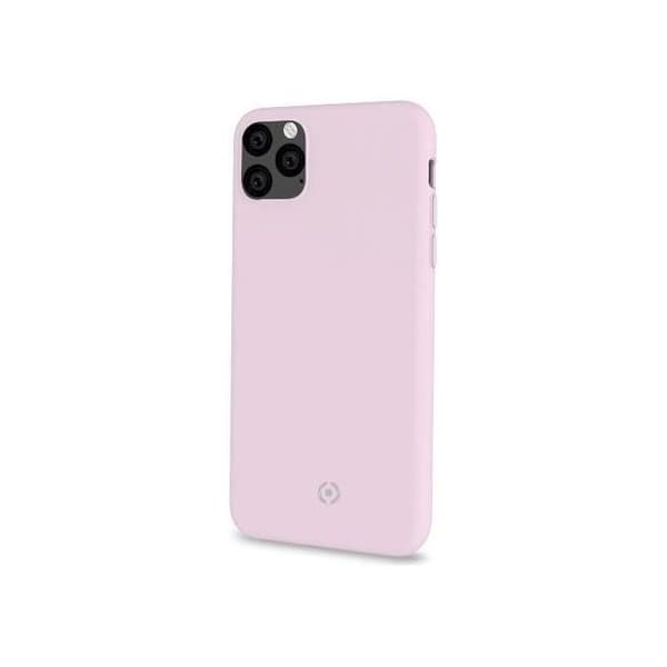 Känsla Coque för iPhone Xir Rosé