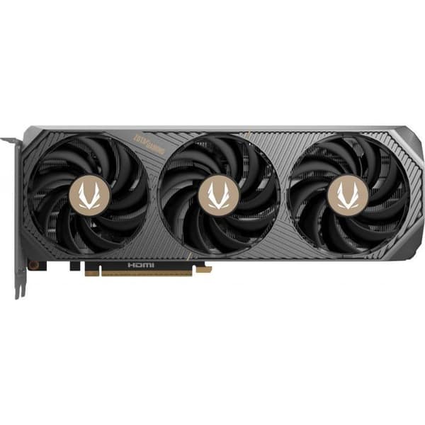 ZOTAC - Gaming grafikkort - GeForce RTX 5070 - Solid - 12 Go