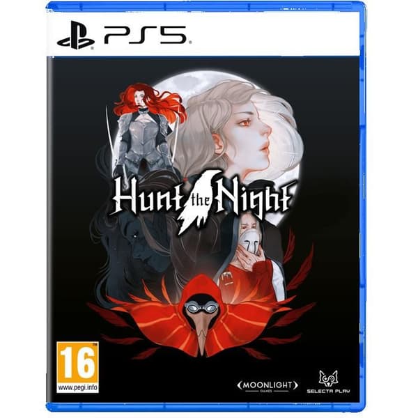 Hunt the Night PS5
