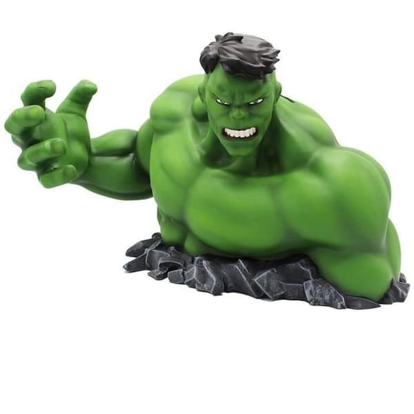 SEMIC - Mega Hulk spargris 20cm