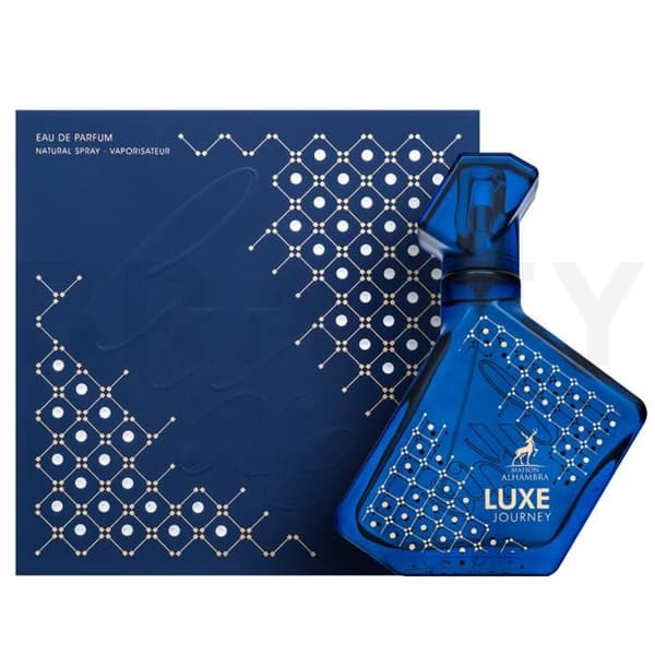 Maison Alhambra Luxe Journey eau de parfum unisex 100 ml